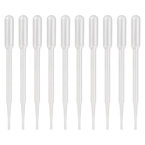 Plastic Paint Pipettes 3mL 10's_2